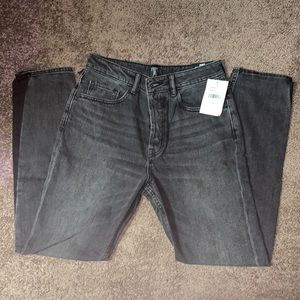 Prps Bruised. Never broken Authentic denim skinny jeans. Black